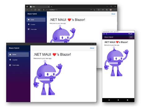 maui .net|Introducing .NET MAUI – One Codebase, Many .